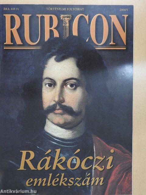 Rubicon 2004. (nem teljes évfolyam)