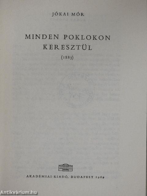 Minden poklokon keresztül