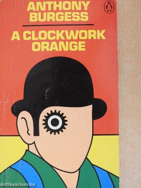 A clockwork orange