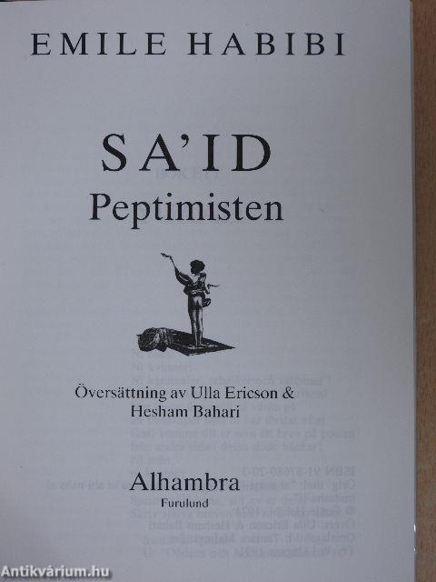 Sa'Id Peptimisten