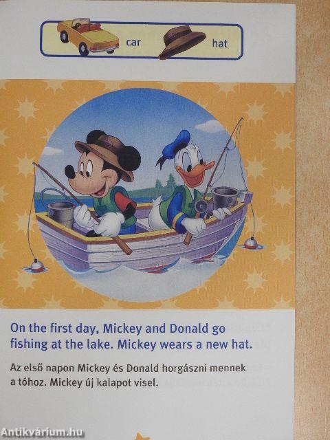 Mickey's Holiday