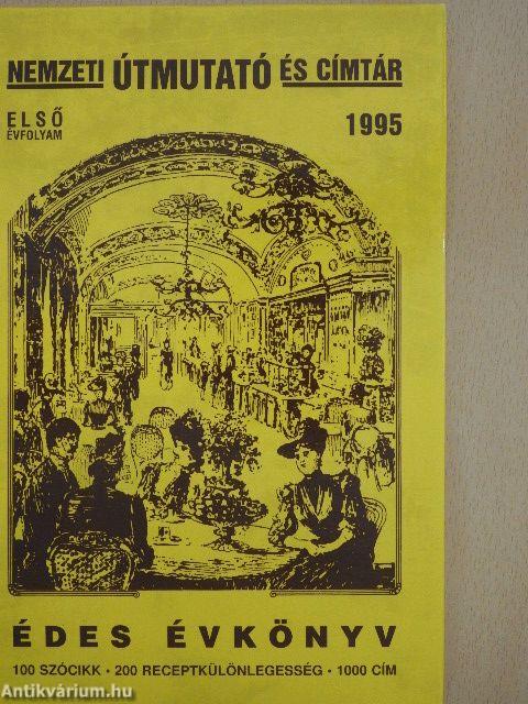 Édes Évkönyv 1995