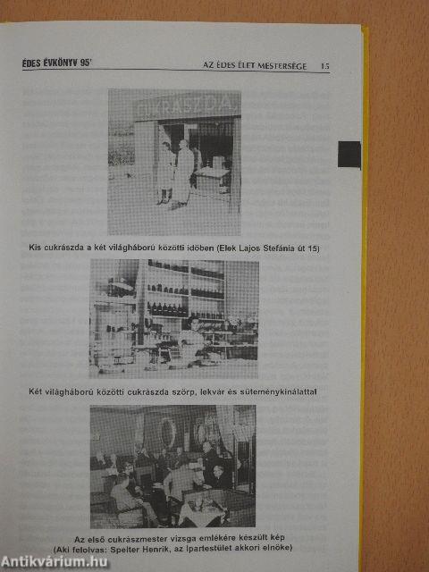 Édes Évkönyv 1995