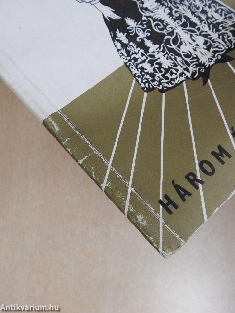 Három évszázad divatja