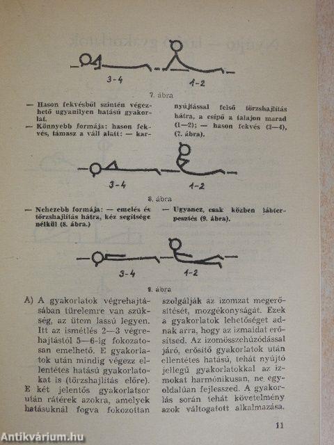 Egészséged megér-e napi tíz perc otthoni tornát?