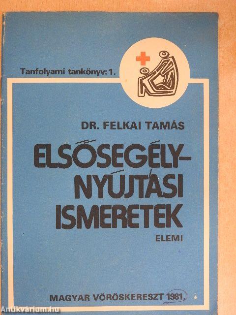 Elsősegélynyújtási ismeretek