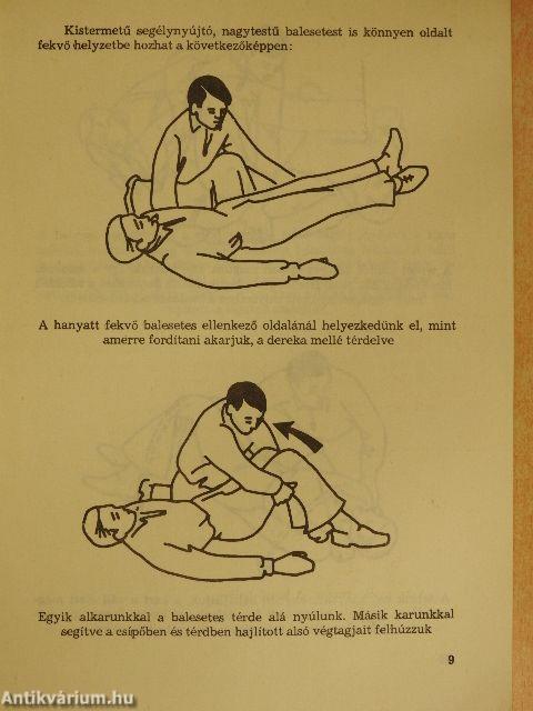 Elsősegélynyújtási ismeretek