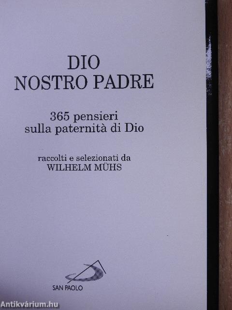 Dio Nostro Padre