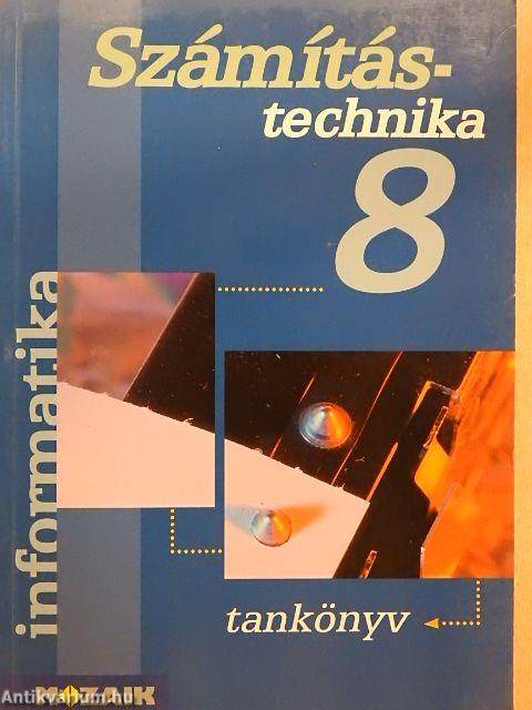 Számítástechnika 8.