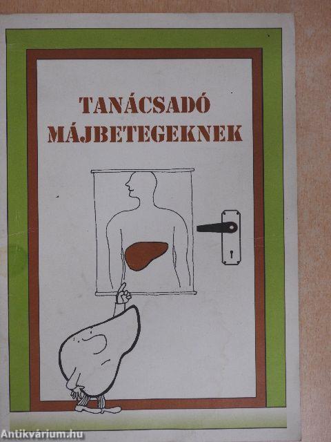 Tanácsadó májbetegeknek