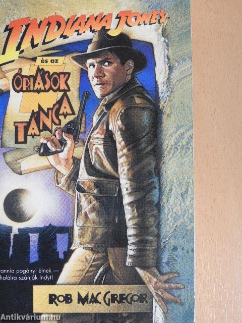 Indiana Jones és az óriások tánca