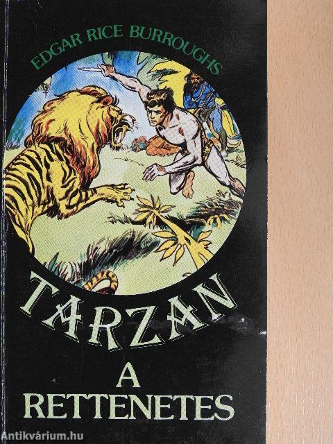 Tarzan a rettenetes