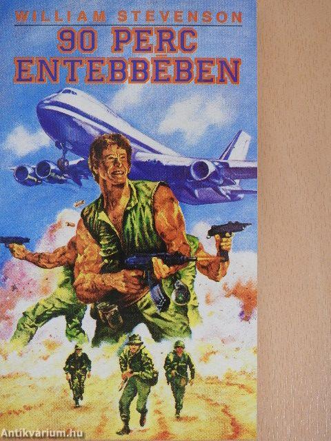 90 perc Entebbében