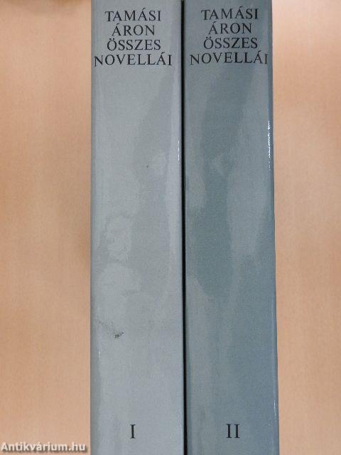 Tamási Áron összes novellái I-II.