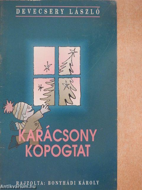 Karácsony kopogtat