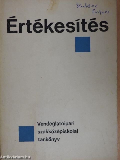 Értékesítés