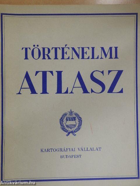 Történelmi atlasz