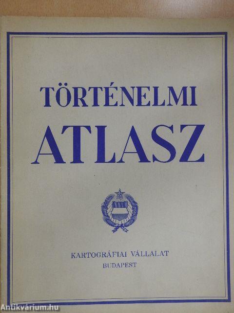 Történelmi atlasz