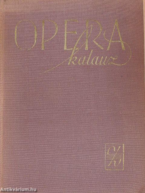 Operakalauz
