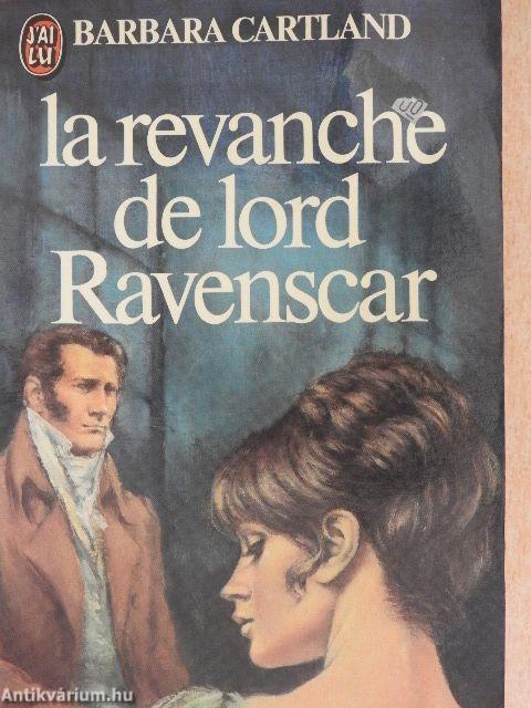 La revanche de lord Ravenscar