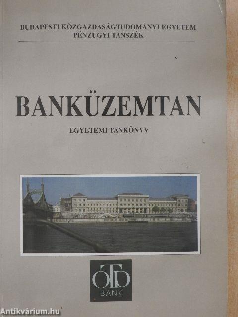 Banküzemtan