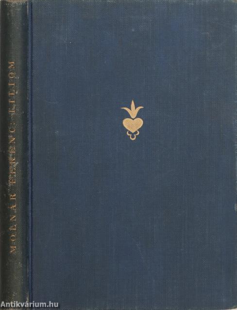Liliom (aláírt példány)