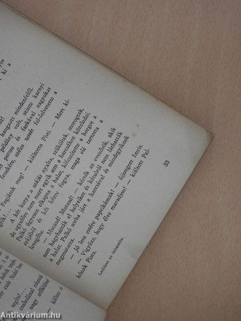 Ladikon az ősmagyar hazába