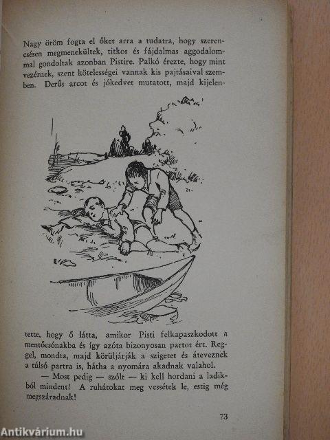 Ladikon az ősmagyar hazába