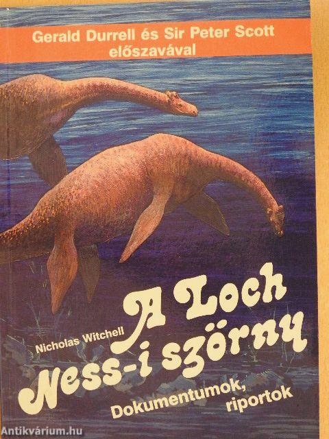 A Loch Ness-i szörny