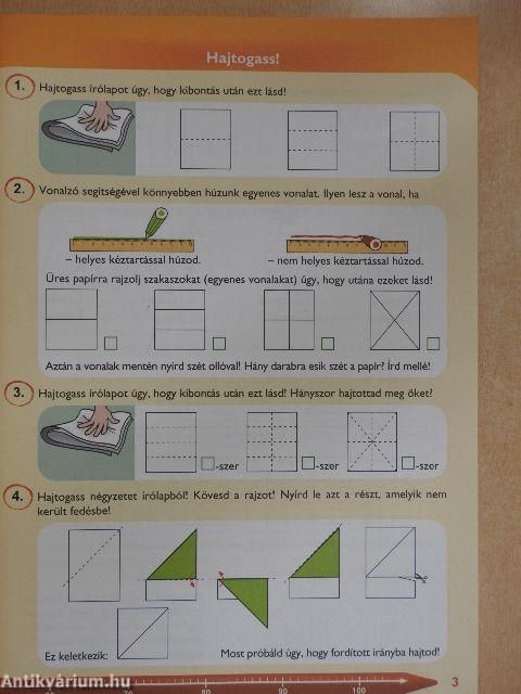 Színes matematika képességfejlesztő munkafüzet