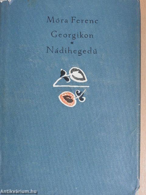 Georgikon/Nádi hegedű