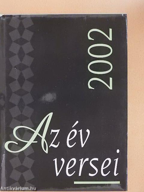 Az év versei 2002