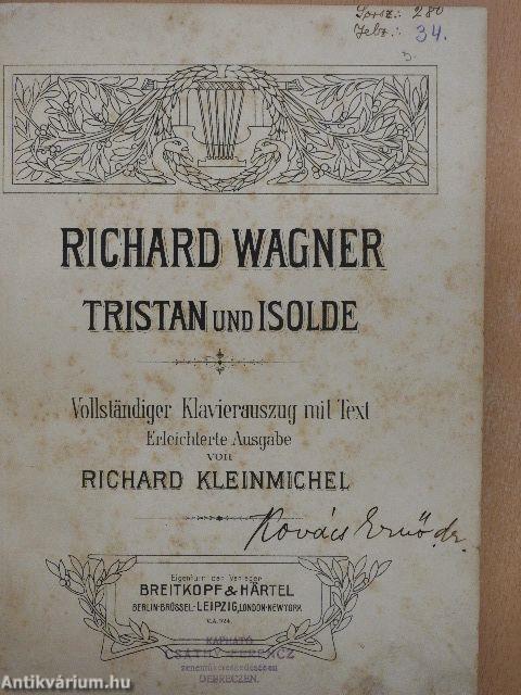 Tristan und Isolde