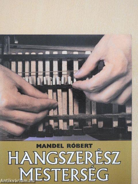 Hangszerész mesterség