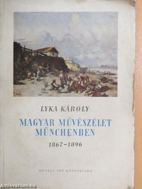 Magyar művészélet Münchenben