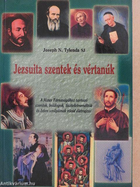 Jezsuita szentek és vértanúk