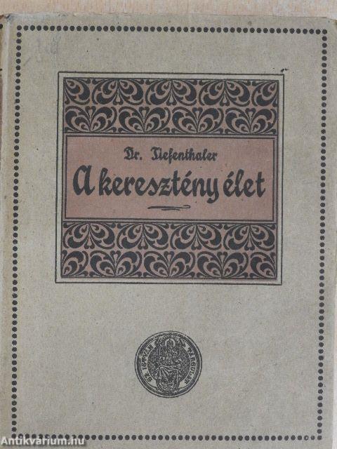 A keresztény élet