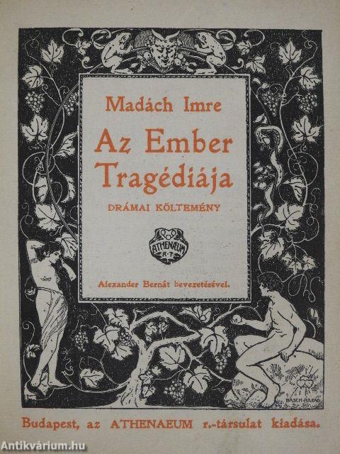 Az ember tragédiája