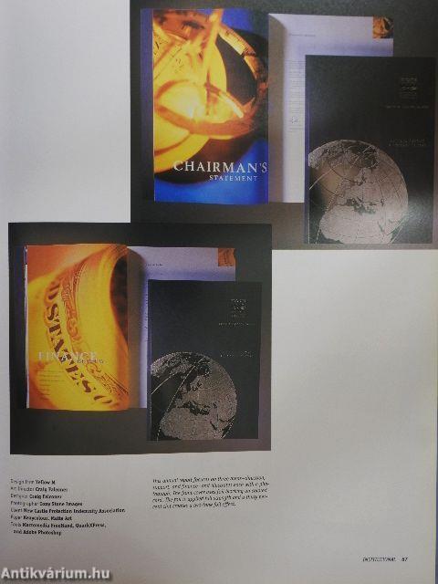 The best of Brochure Design 3.