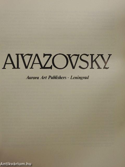 Aivazovsky