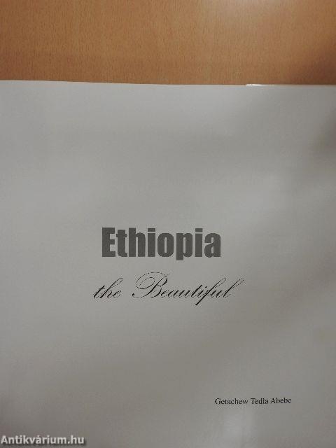 Ethiopia the beautiful