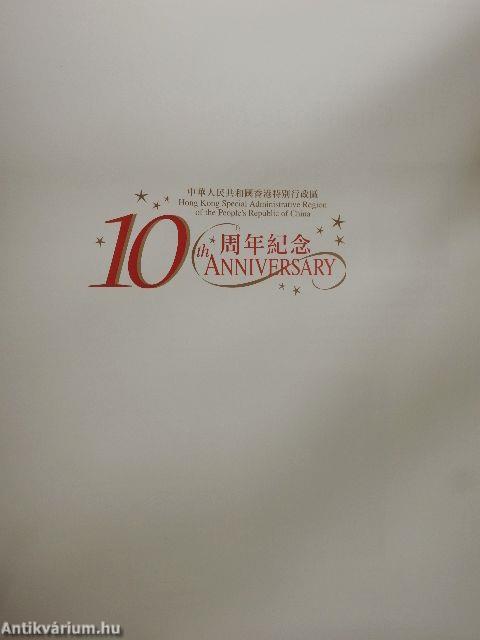 Hong kong Special Administrative Region 10th Anniversary