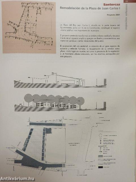 Obras y Proyectos de Arquitectura