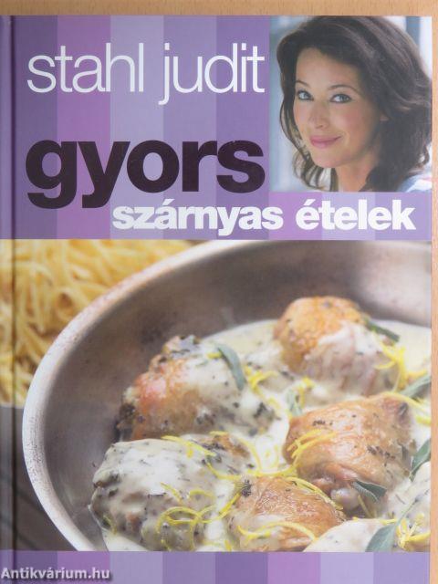 Gyors szárnyas ételek