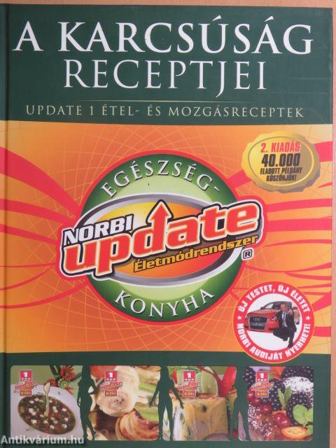 A karcsúság receptjei