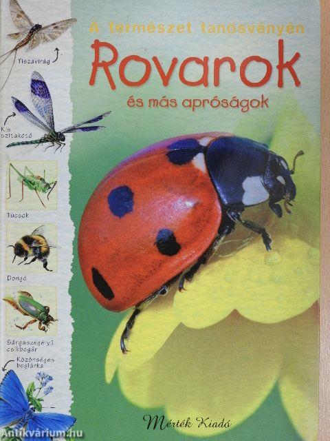 Rovarok