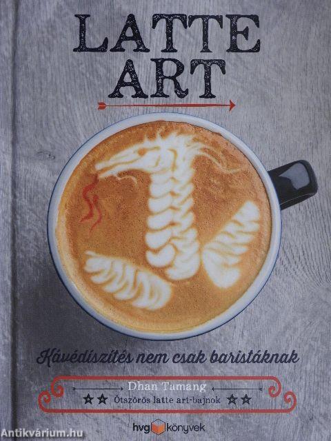 Latte art 