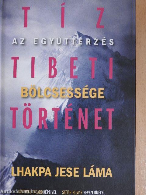 Tíz tibeti történet