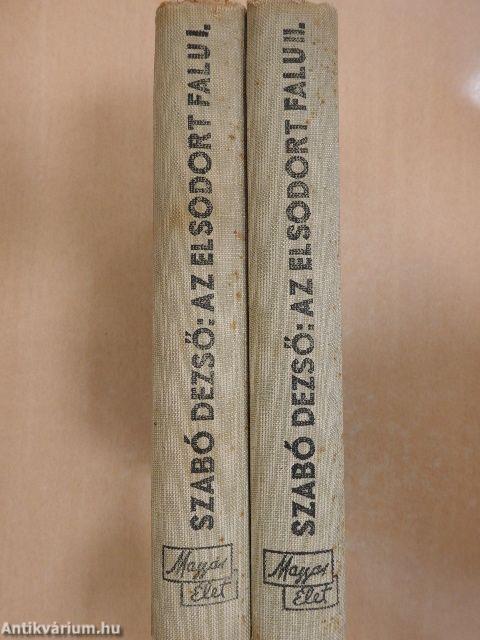 Az elsodort falu I-II.