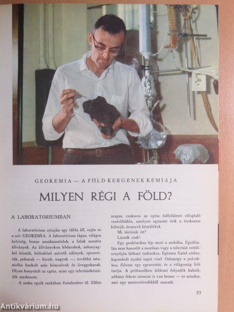 A tudomány világa